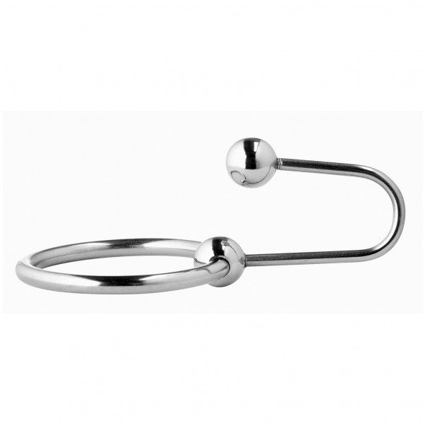 Sperm Stopper med Glansring  2