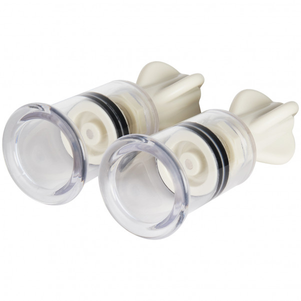 Twist And Suck Vacuum Nipple Pumps