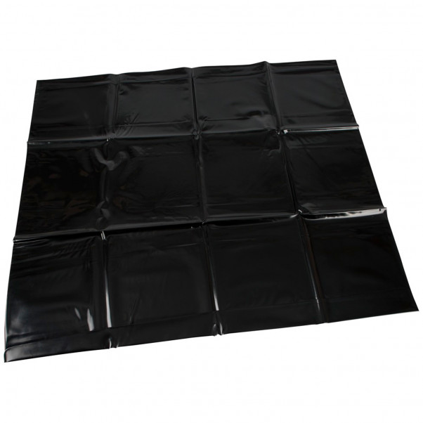 Vinyl Pillow Cover 28 x 30 inches  2