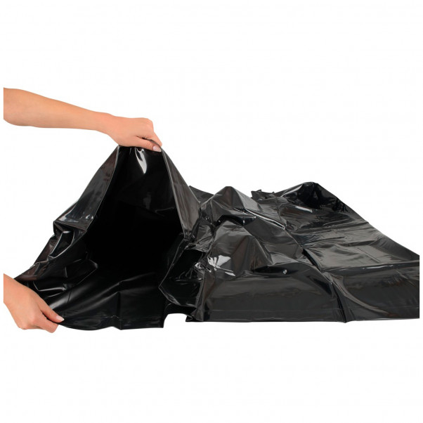 Vinyl Duvet Cover 53 x 79 inches  2