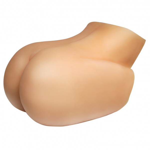 Pipedream Fuck Me Silly Realistisk Vagina og Numse Onaniprodukt