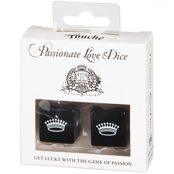 Touche Love Dices Erotiske Terninger Pack 90