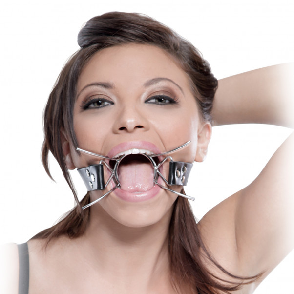 Fetish Fantasy Spider Gag