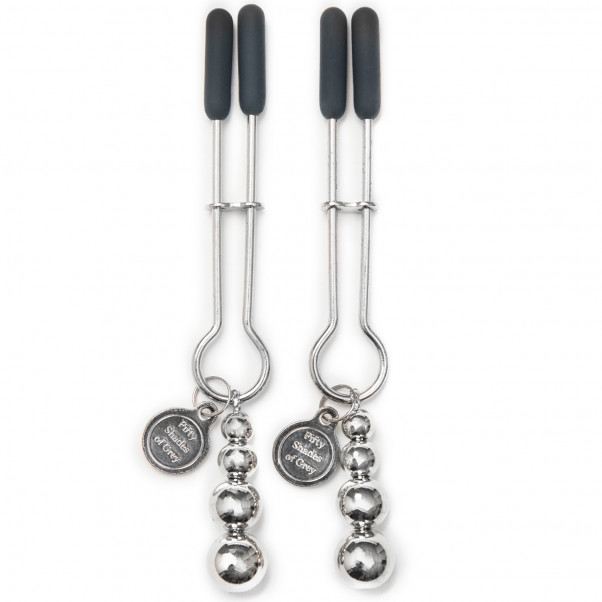 Fifty Shades of Grey The Pinch Adjustable Nipple Clamps