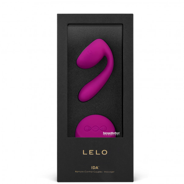 LELO Ida Remote-Controlled Couples Vibrator  100