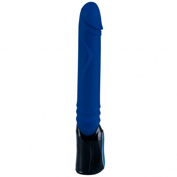 The Hammer Pulsating Dildo Vibrator  2