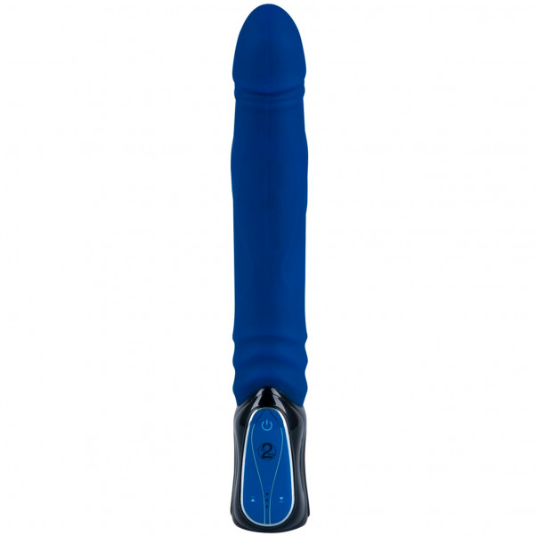 The Hammer Pulsating Dildo Vibrator  3