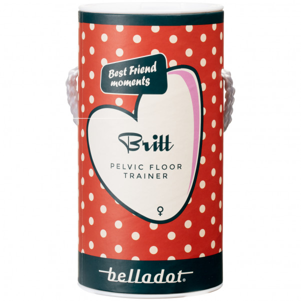 Belladot Britt Duo Balls Kegel Balls   100