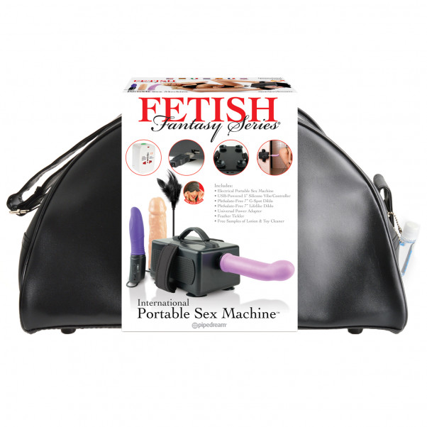 Fetish Fantasy Transportable Sex Machine  8