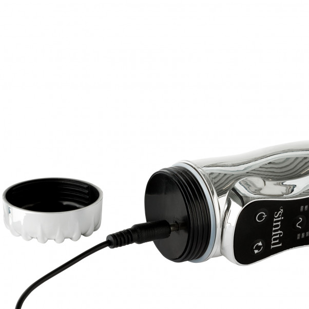 Sinful Rechargeable Rabbit Vibrator  5