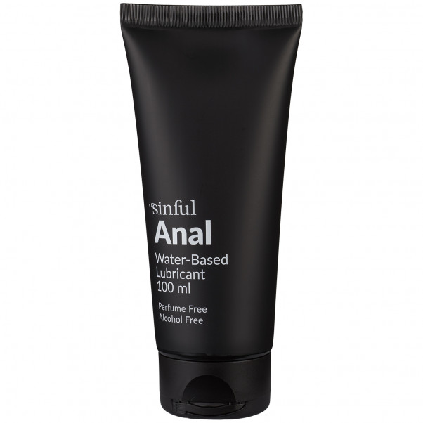 Sinful Anal Glidecreme 100 ml Product 1