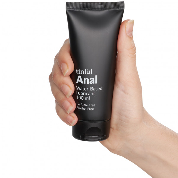 Sinful Anal Glidecreme 100 ml Hand 50
