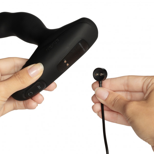 Nexus Revo Intense Rechargeable Rotating Prostate Massager  51