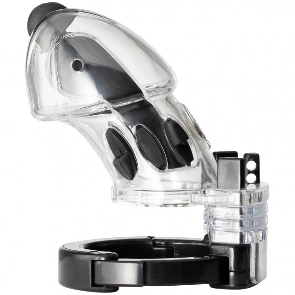 Mystim Pubic Enemy No. 2 Electro Chastity Device  2