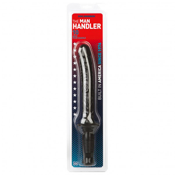Doc Johnson The Man Handler Dildo With Handle  4