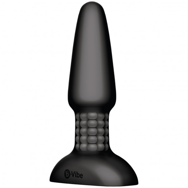 B-Vibe Remote Control Rimming Plug