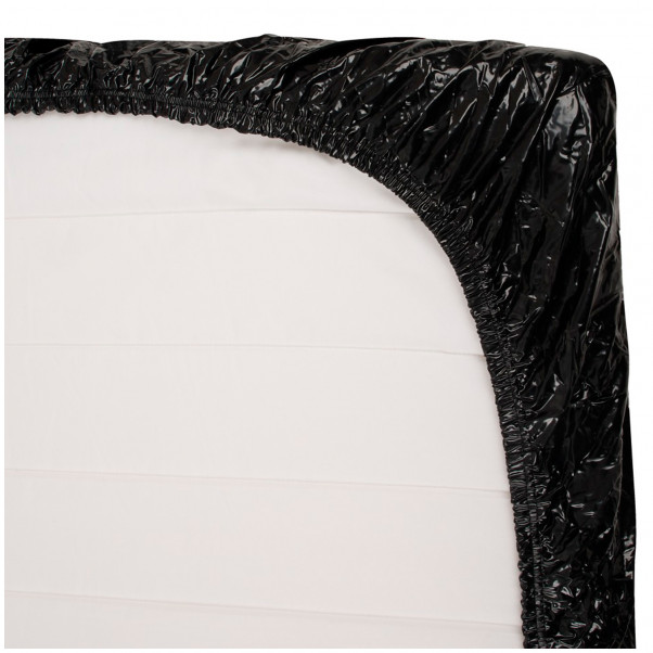 Orgy Vinyl Fitted Sex Sheet 1.6 x 2 metres  3