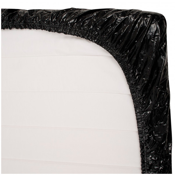 Orgy Vinyl Fitted Sex Sheet 2.2 x 2.2 metres  3