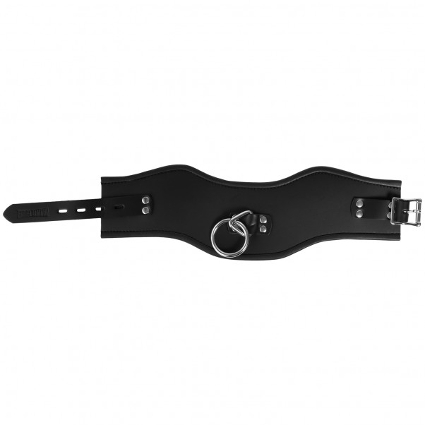 Strict Leather Locking Posture Collar Halsbånd Product 5