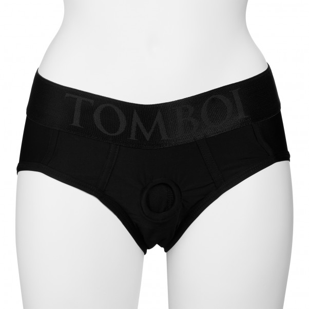 SpareParts HardWear Tomboi Brief Harness for Women  2