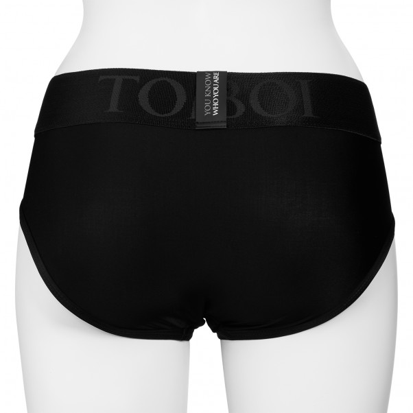 SpareParts HardWear Tomboi Brief Harness for Women  3