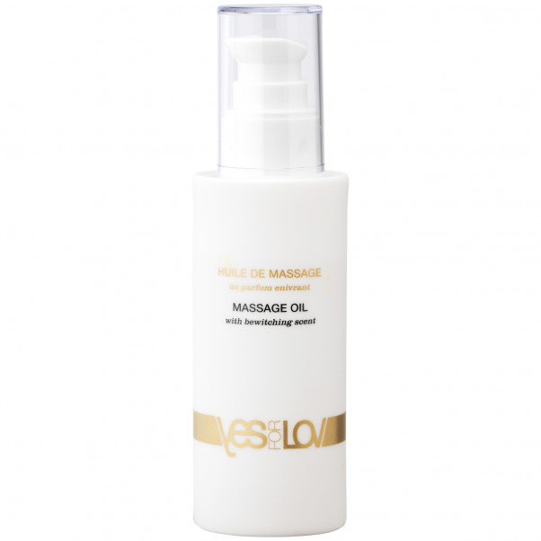 YESforLOV Massage Oil 100 ml  1
