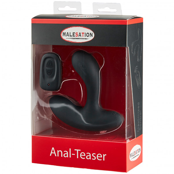 Malesation Anal-Teaser Remote Controlled Prostate Stimulator  10
