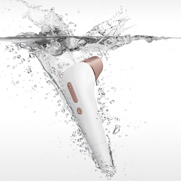 Satisfyer Number Two Clitoral Stimulator  6