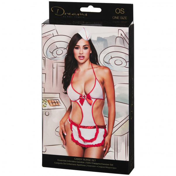 Baci Dreams Nurse Costume 90