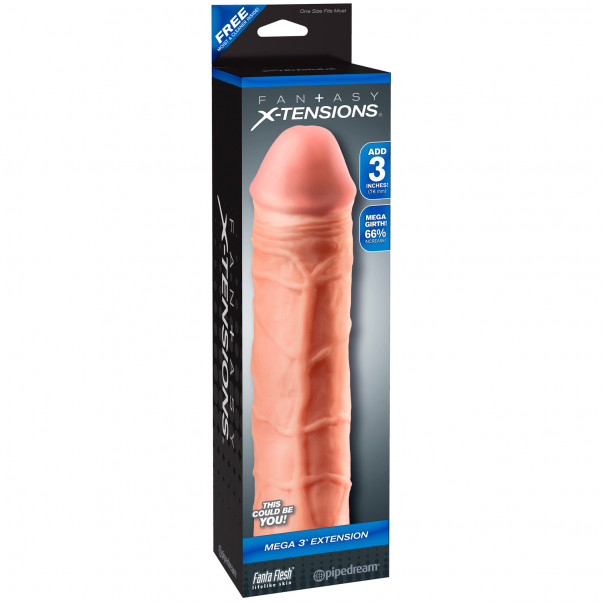Fantasy X-tensions Mega 3 Extension 9 inches  3