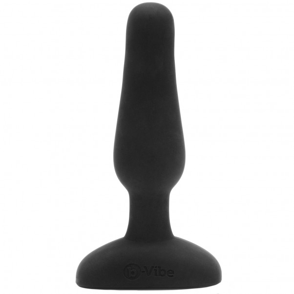 B-Vibe Novice Fjernbetjent Butt Plug Product 2