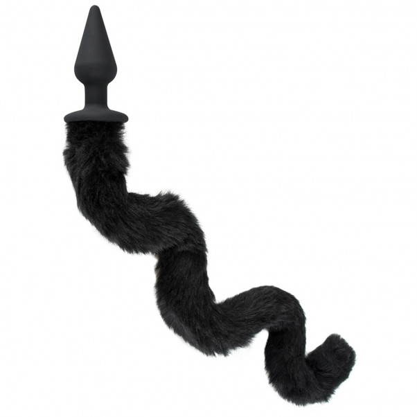 Tailz Bad Kitty Cat Tail Butt Plug