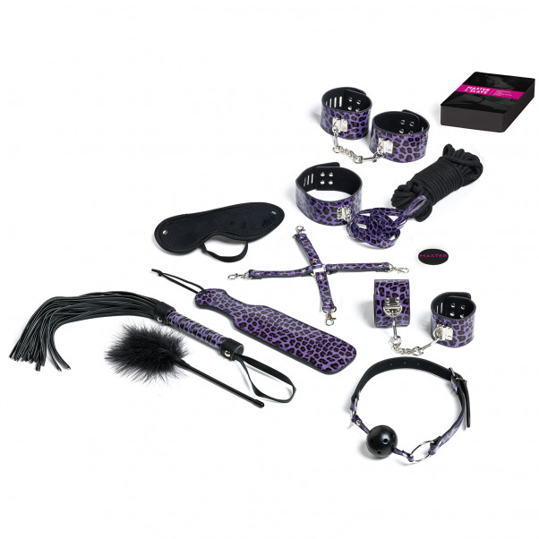 Master & Slave Bondage Games for Couples