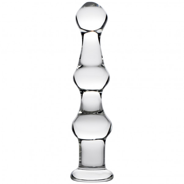 Master Series Mammoth Glass Dildo