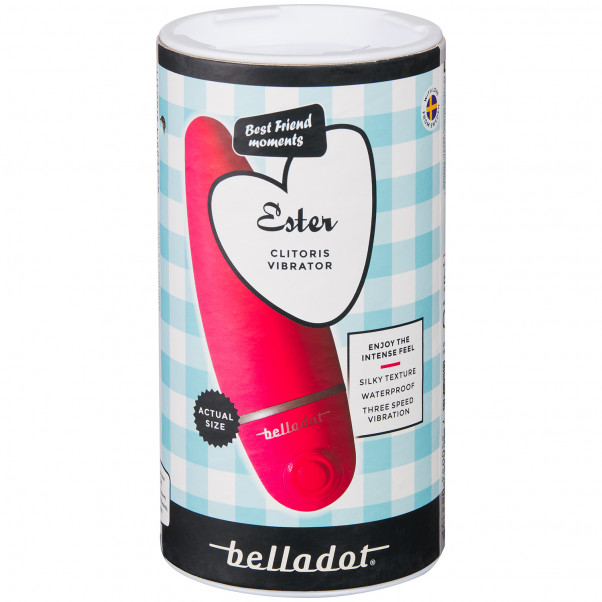 Belladot Ester Clitoral Vibrator