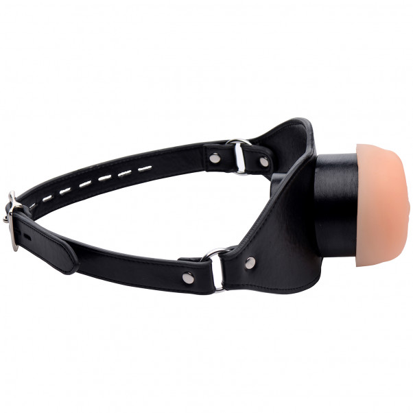 Master Series Pussy Face Oral Sex Gag