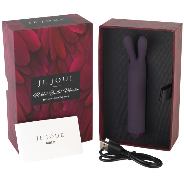 Je Joue Rechargeable Rabbit Bullet Vibrator