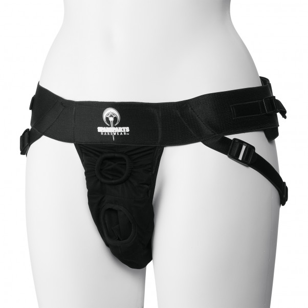Spareparts HardWear Deuce Magnum Harness for Men