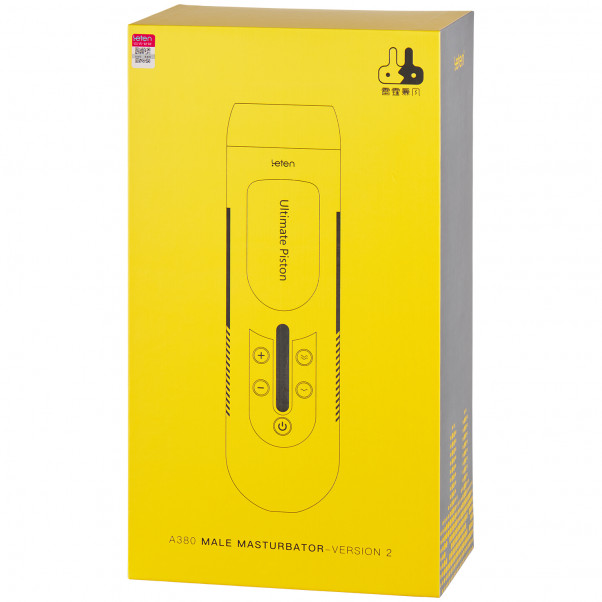 Leten a380 Ultimate Piston Super Masturbator 90