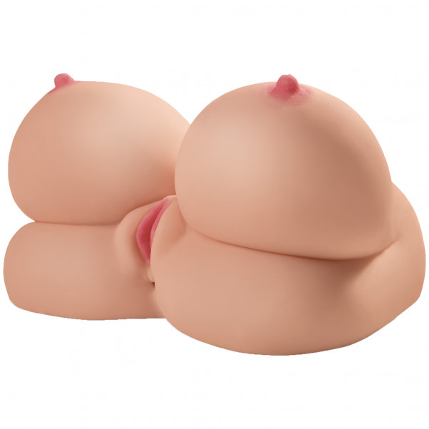 Pipedream Fuck Me Silly Dirty Talk Interactive Titty Fuck Masturbator  4