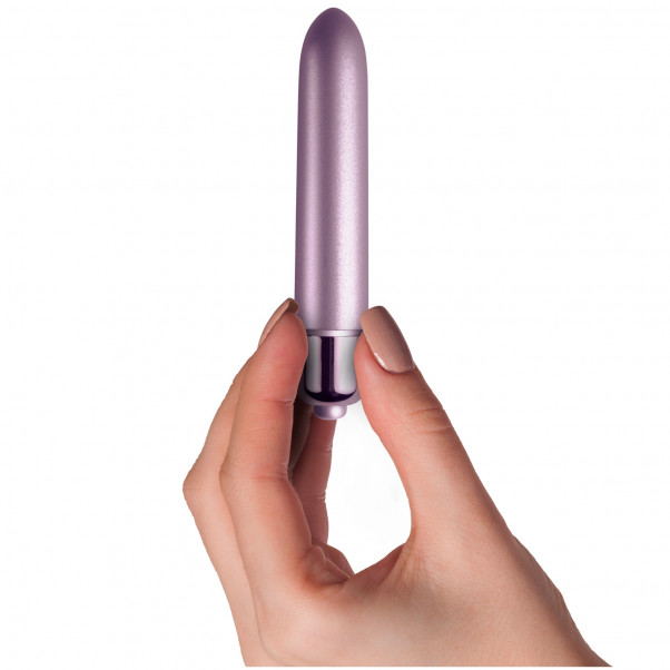 Rocks Off 90 mm Touch of Velvet Clitoral Vibrator  4