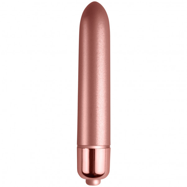 Rocks Off 90 mm Touch of Velvet Clitoral Vibrator  1