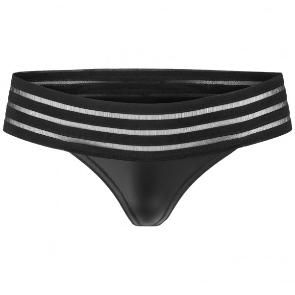 Noir Handmade Power Wetlook G-String  3