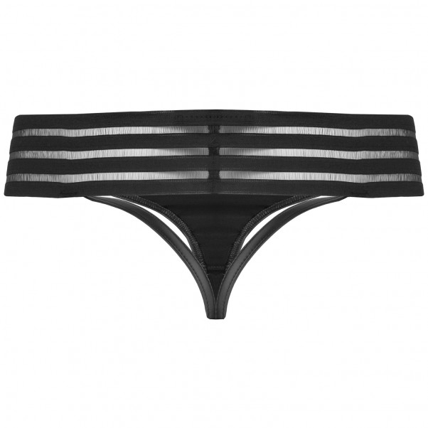 Noir Handmade Power Wetlook G-String  4
