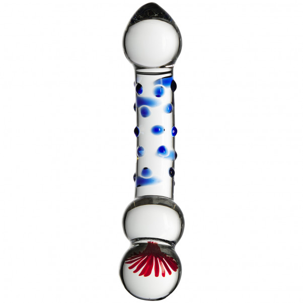 Icicles No 18 Glass Dildo