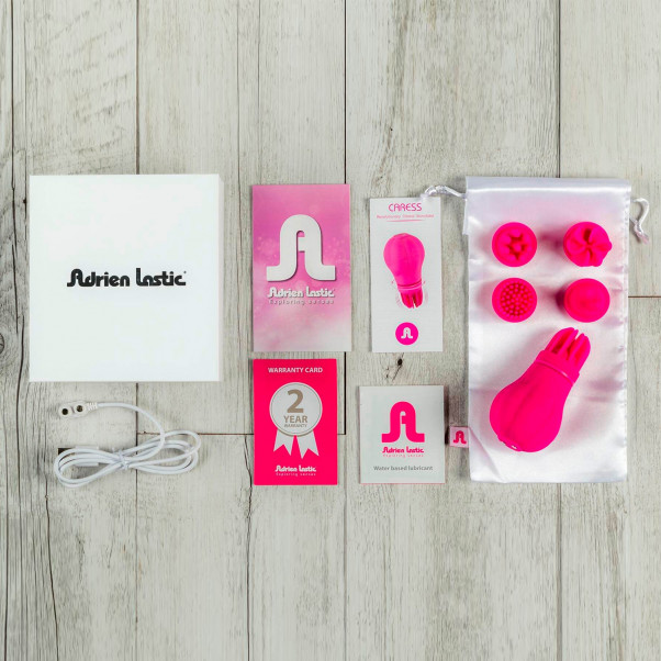 Adrien Lastic Caress Klitoris Vibrator