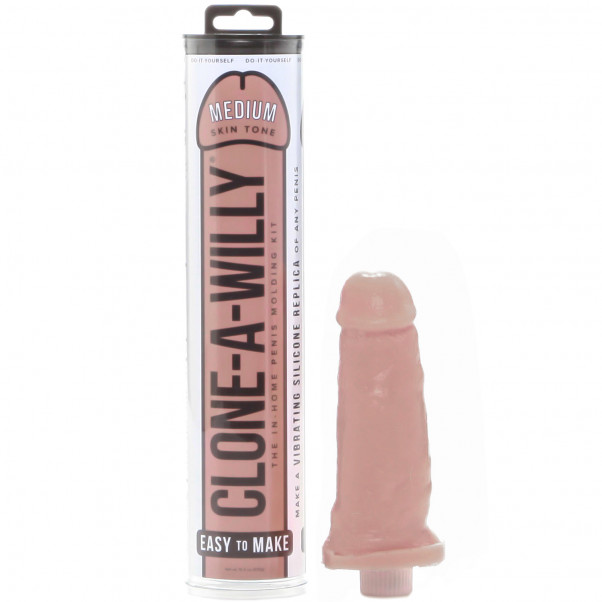 Clone-A-Willy Clone Your Penis Medium Skin Tone  1