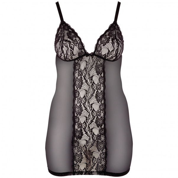 Cottelli Blonde Chemise Plus Size  3