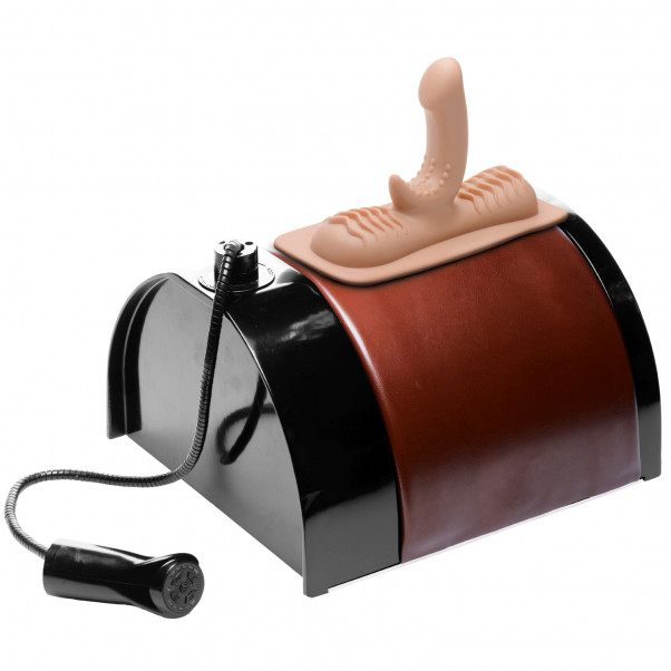 LoveBotz G-Spot Accessory for the Saddle Sex Machine