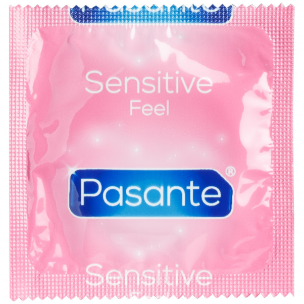 Pasante Sensitive Feel Ultra Thin Kondomer 144 stk  2